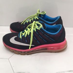 Nike Air Max 2016 sneakers 7.5